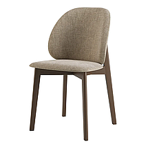 Стілець Robin темний горіх / Mani 03 TM Lovko, фото 3