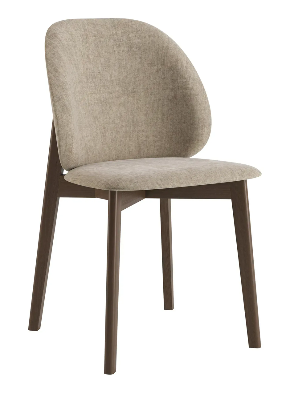 Стілець Robin темний горіх / Mani 03 TM Lovko