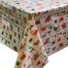 Клейонка  Декор в рулонах, 50 м