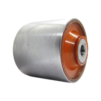 Поліуретановий сайлентблок переднього зігнутого важеля Audi Allroad 2006-2011