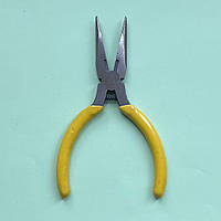 Міні пасатижі 130 мм, подовжені губки