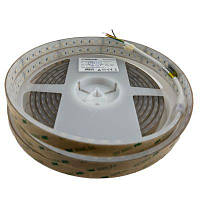 Світлодіодна стрічка RGB/2700К 5050-84-IP68-RGB/WW-15-24 RDAD84AC-A 2700K 24 вольт 21Вт 1130лм Рішанг 20666