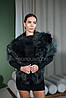 Накидка з хутра Чорнобурки за супер ціною, фото 3