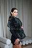 Накидка з хутра Чорнобурки за супер ціною, фото 8
