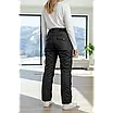 Жіночі теплі спортивні штани 0967, фото 3