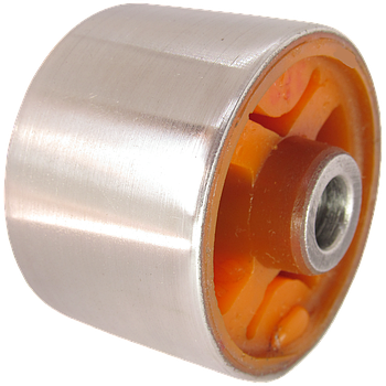 Поліуретанова подушка двигуна Renault Rapid 1985-2001 ВЕЛИКИЙ САЙЛЕНТБЛОК