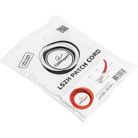 Патч-корд 3м FTP кабель для высокоскоростного интернета и надежного соединения BROWN