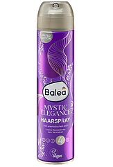 Лак для волосся з ефектом розплутування волосся Balea Elegant Finish No4 Німеччина