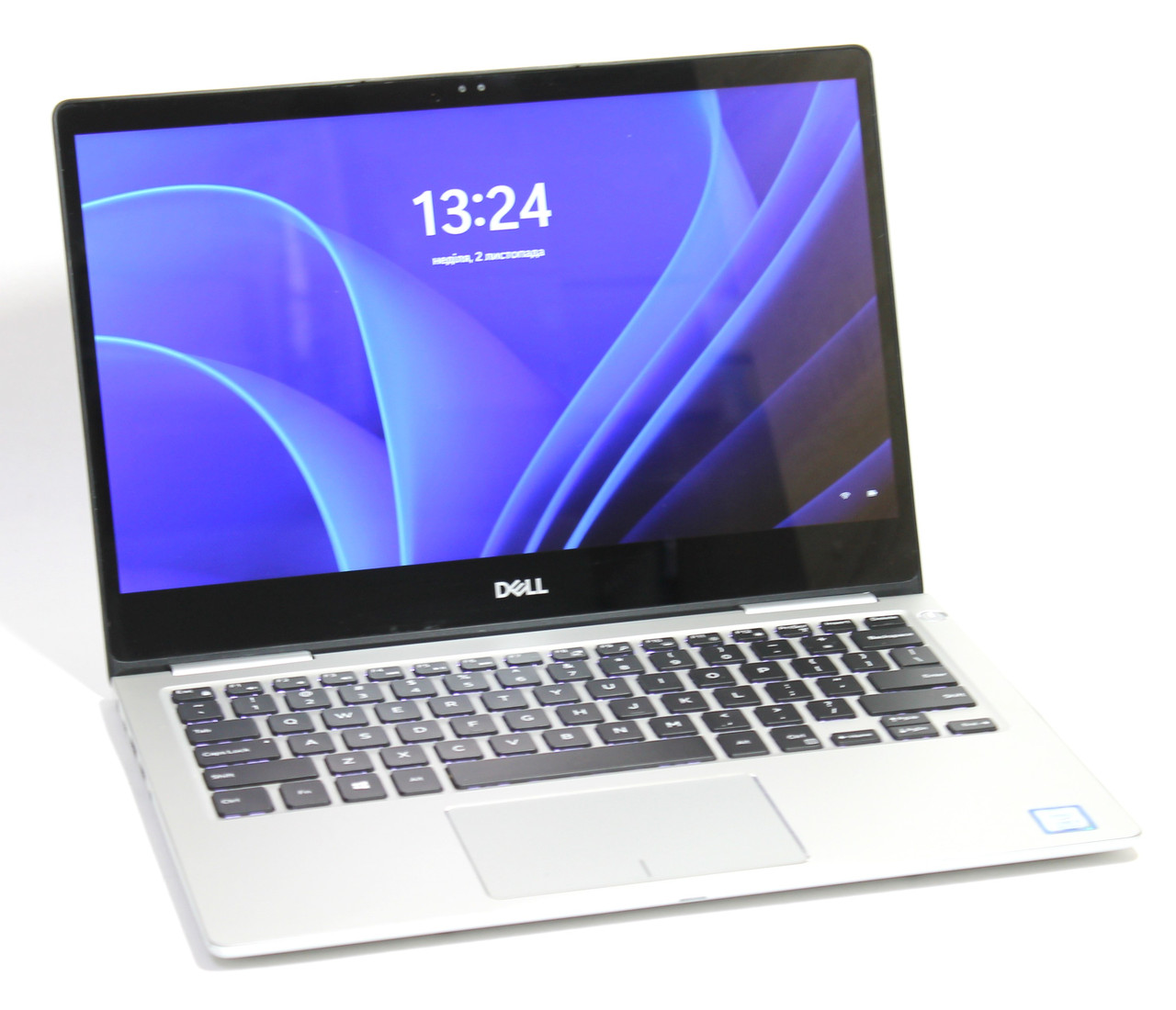 Dell Inspiron 7370 • 13.3″ Full HD • Core i5 (8 gen) • 8GB DDR4 • SSD 256GB • Windows 11 Pro, фото 1