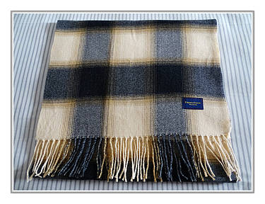 Шарф Elegant & Classic вовна, фото 1