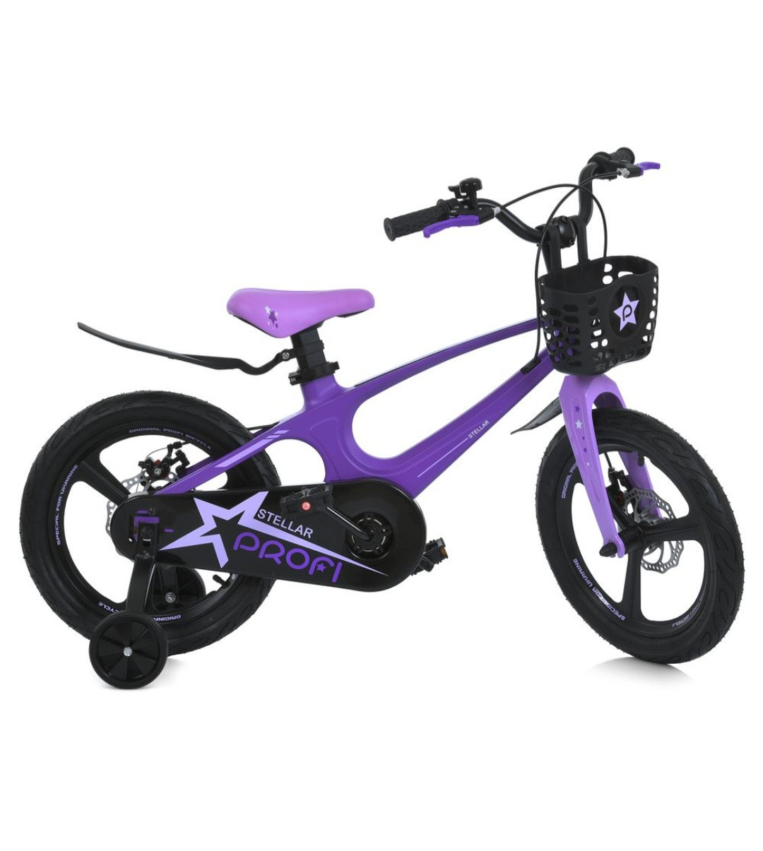 Велосипед Profi Stellar 18" дитячий, фото 1
