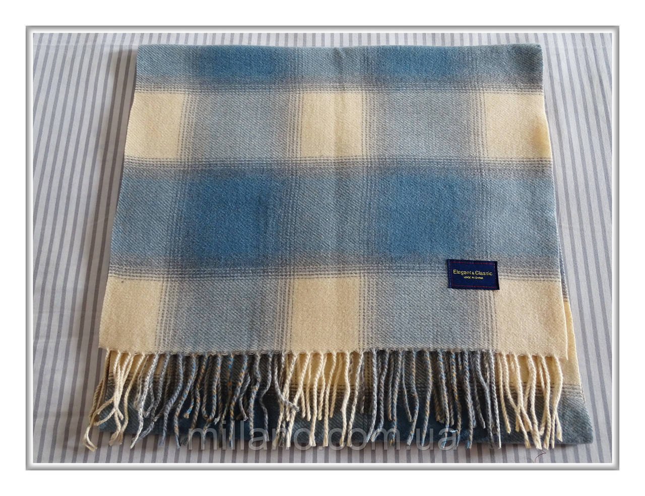 Шарф Cashmere вовна