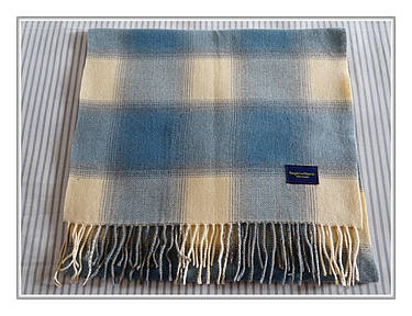 Шарф Cashmere вовна, фото 1