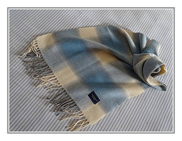 Шарф Cashmere вовна, фото 2
