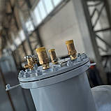 Резервуар 5 куб (5000 літрів) для пропан-бутану, підземний, з комплектом арматури, фото 2