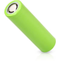 Аккумулятор Li-Ion 21700 5000mAh 30A для электронных сигарет фонарей мощных устройств BROWN