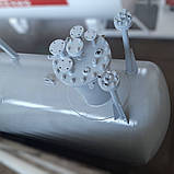 Резервуар 5 куб (5000 літрів) для пропан-бутану, підземний, з комплектом арматури, фото 3