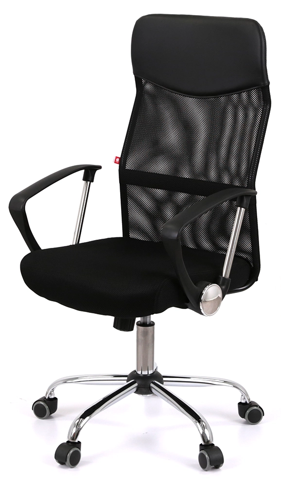 Крісло офісне Ультра tilt сітка чорна (АКЛАС-ТМ)