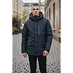 Чоловіча куртка 7342693 синій, фото 2