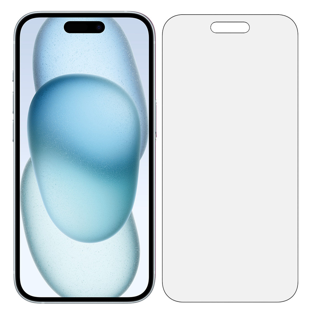 Гідрогелева плівка Mietubl HD для iPhone 15, фото 1