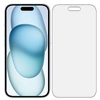 Матова гідрогелева плівка Mietubl Anti-Glare для Apple iPhone 15