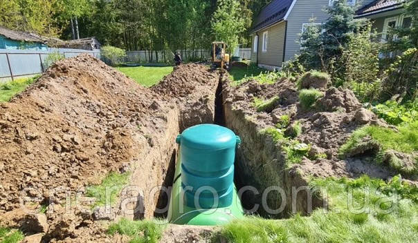 Резервуар для газа