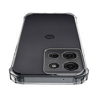 Чохол для телефону протиударний прозорий для захисту від пошкоджень і подряпин