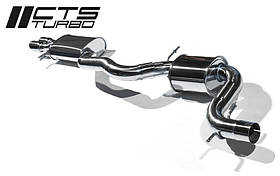 Система випуску CTS Turbo VW MK6 Jetta 3″