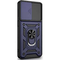 Чохол для телефону захисний стильний для Xiaomi Redmi 13C Poco C65 міцний синій