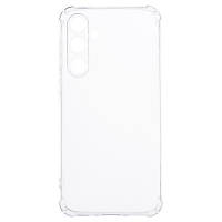 Чохол для телефона прозорий силіконовий захисний для Samsung Galaxy A35 ударостійкий і стильний