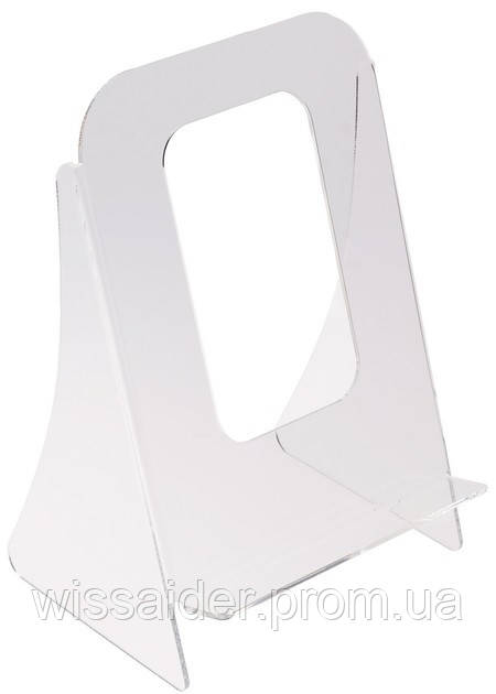 Підставка для електронних книг Wissaider 120х180мм. акрил 1,5мм. (WiS-021), фото 1