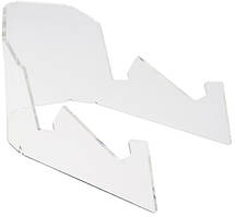 Підставка універсальна Wissaider Підкова велика 90х160мм. акрил 3мм. (WiS-022)