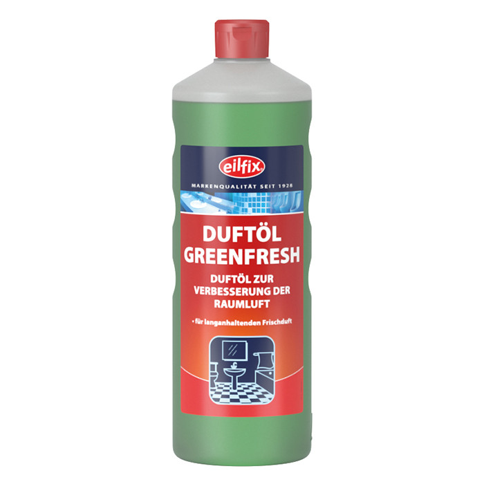 Ароматична олія Eilfix Duftöl Greenfresh 1 літр, фото 1