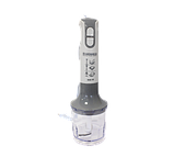 Стаціонарний блендер Grunhelm EBS-800SG погружний 800 Вт з мірним стаканом та чашею подрібнювача, фото 6