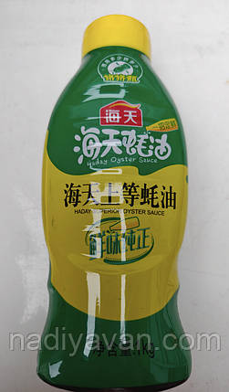 Устричний соус 1 кг tm Haday, фото 1