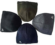 Шапки чоловічі, на ФЛІСІ (універсальний) купити гуртом від складу 7 км Одеса