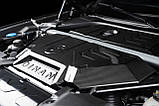 Клапана кришка Dinan 2020-2025 BMW X3M/X4M карбон, фото 5