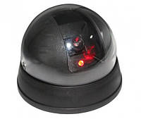 Відеокамера муляж обманка для безпеки дому з датчиком руху та миготливим світлодіодом