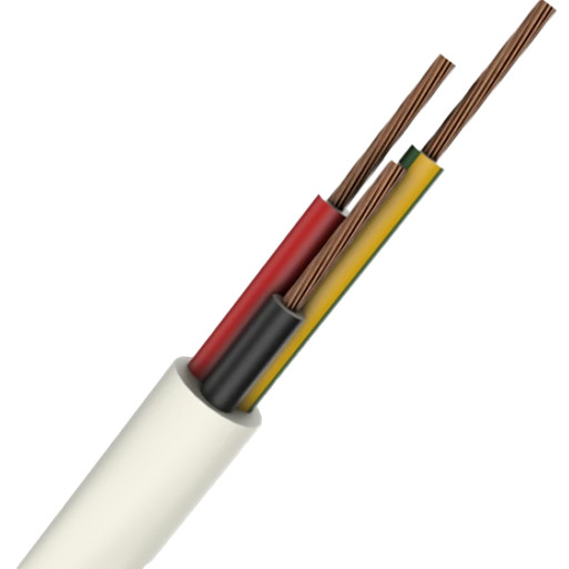 Кабель ПВС 3х1 ЗЗКМ, фото 1