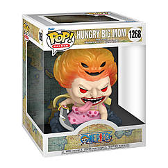 Ігрова фігурка Funko POP! Hungry Big Mom 1268 - Голодна Велика Мама 61369