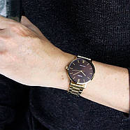 Чоловічі годинники Casio MTP-VT01G-5BUDF, фото 4