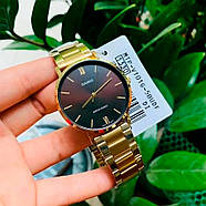 Чоловічі годинники Casio MTP-VT01G-5BUDF, фото 5