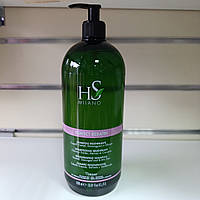 Відновлювальний шампунь 1000 мл HS Milano Perfect Keratin Shampoo для пошкодженого волосся