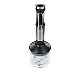 Заглибний блендер Grunhelm EBS-1228SSB, фото 2