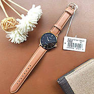 Чоловічі годинники Casio MTP-VT01GL-5B, фото 5