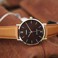 Чоловічі годинники Casio MTP-VT01GL-5B, фото 6