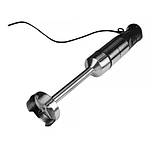 Блендерний набір Grunhelm EBS-1102SS 1000 Вт чаша 500 мл 2 швидкості з насадкою вінчиком та мірним стаканом, фото 4