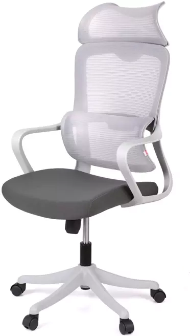 Крісло офісне Доріан GR tilt сіре (АКЛАС-ТМ)