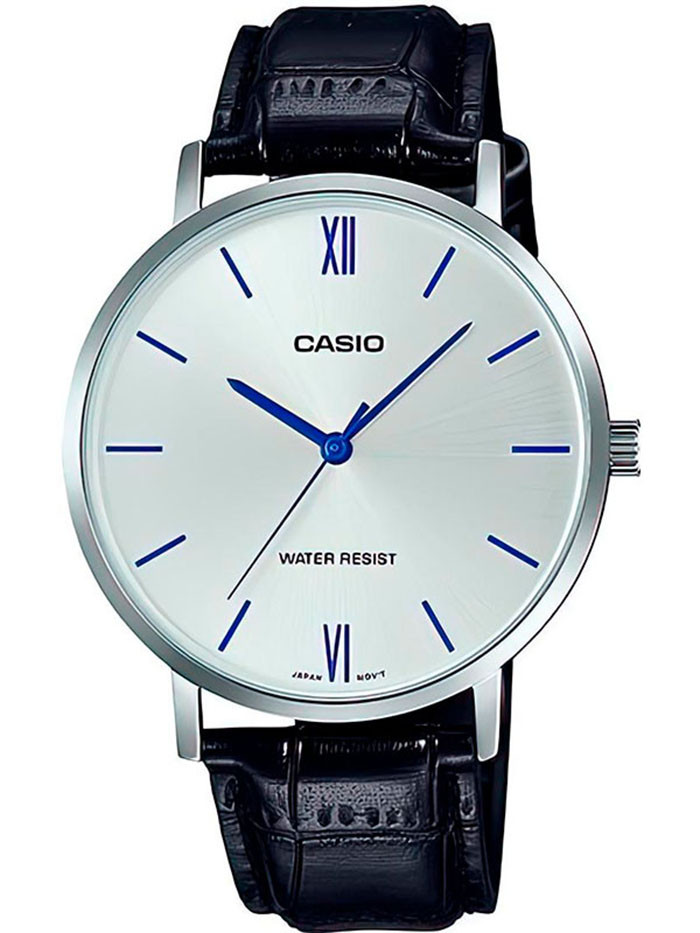 Чоловічі годинники Casio MTP-VT01L-7B1UDF, фото 1