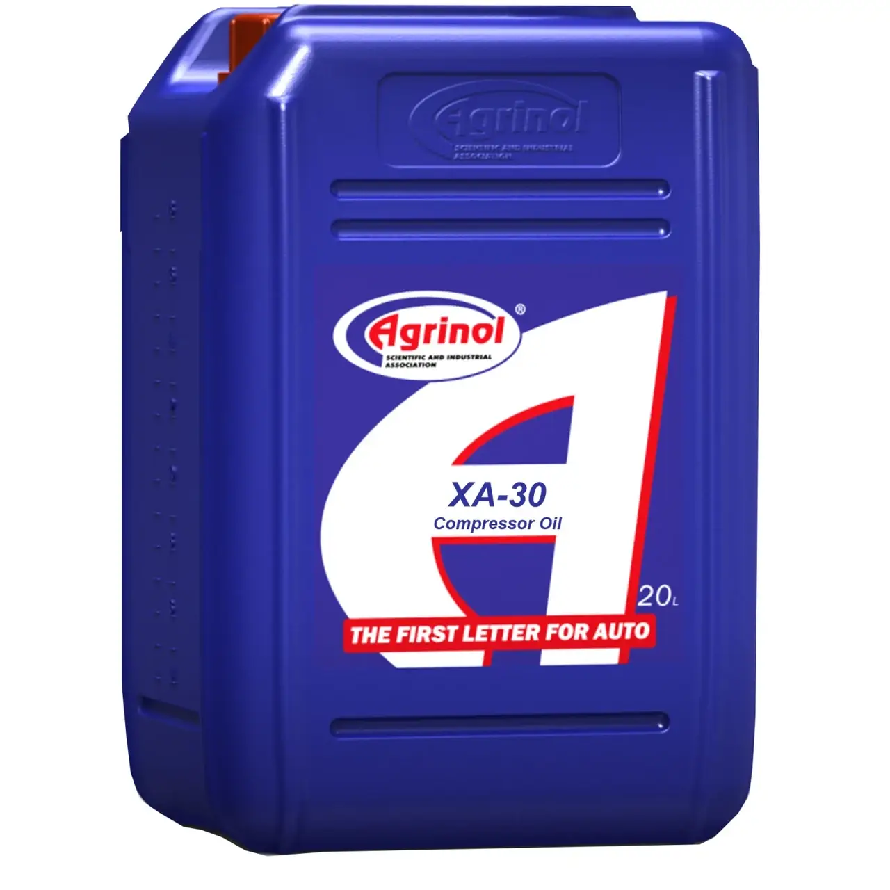 Компресорна олива для холодильних машин Агрінол ХА-30, 20 л, Agrinol, фото 1